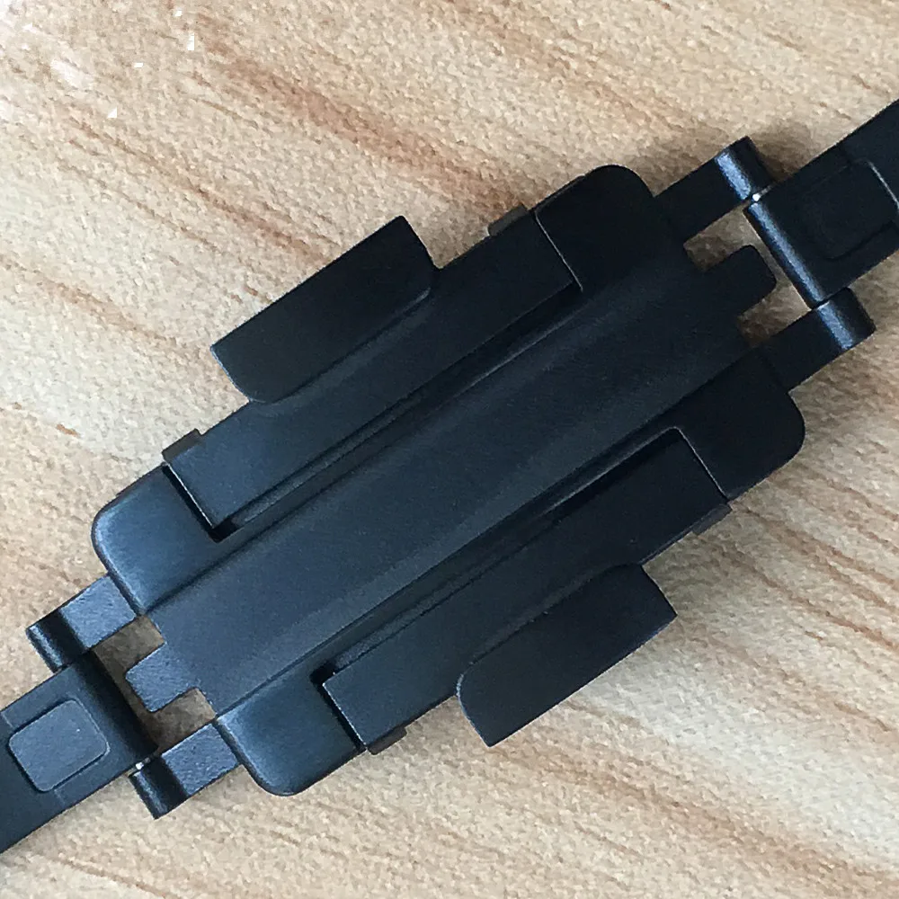 Ремешок с пряжкой для apple Watch band 4(iwatch 5) 44 мм 40 мм apple watch 3 2 1 42 мм 38 мм из нержавеющей стали 316L link gen.6th