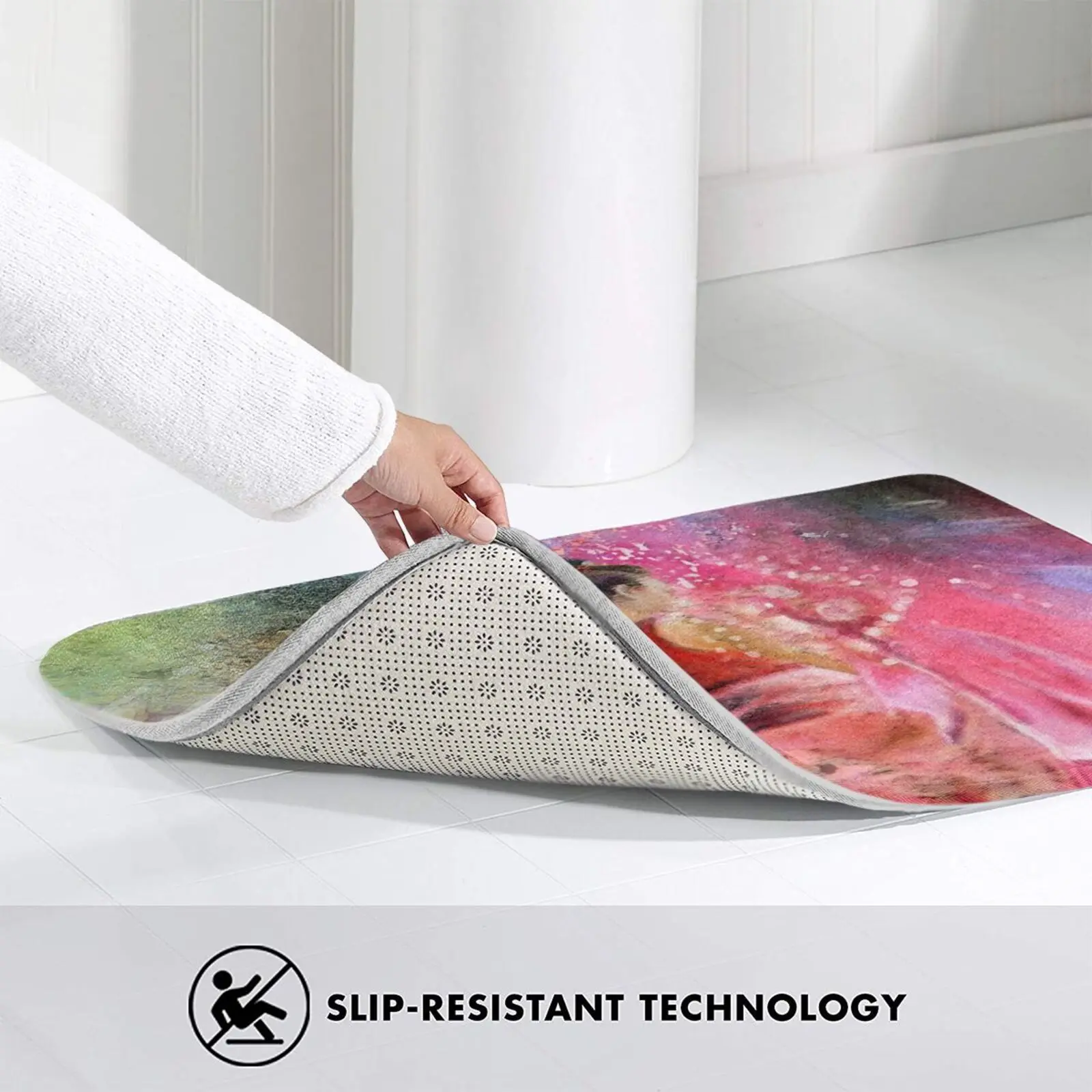 Коврик Flamencoscape 13 коврик подушка мягкая картина фламенко искусство танцующий