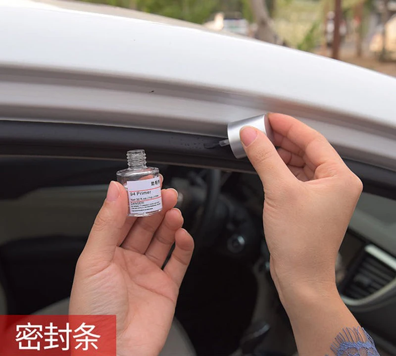 Клейкий Праймер средство для наклеивания на автомобиль 10 мл 94 | Автомобили и