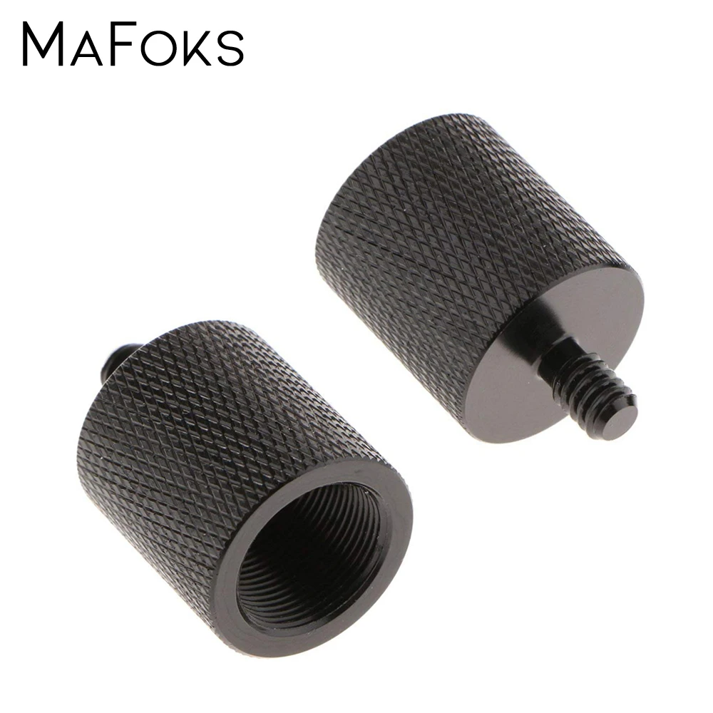 5/8 &quotЖенский на 1/4&quot Мужской резьбовой винт адаптер для микрофона подставка