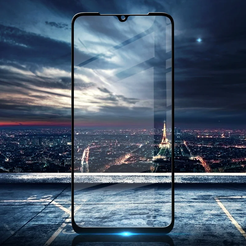 Защитные пленки для Vivo У3 U3X Glass 3D Full Glue Cover закаленного стекла VIVO Y7S естественных S1