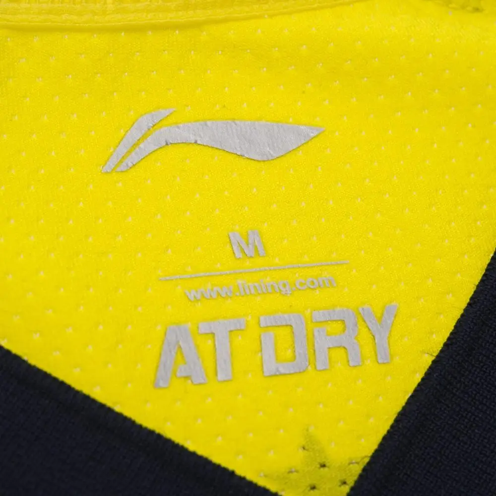 Женская футболка для соревнований по бадминтону Li-Ning национальная команда