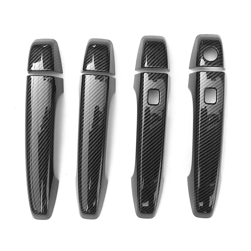

Car Door Handle Cover Frame Door Handle Cover Trim Door Bowl Car Door Handle Decoration For Trumpchi GS8 2017-2021