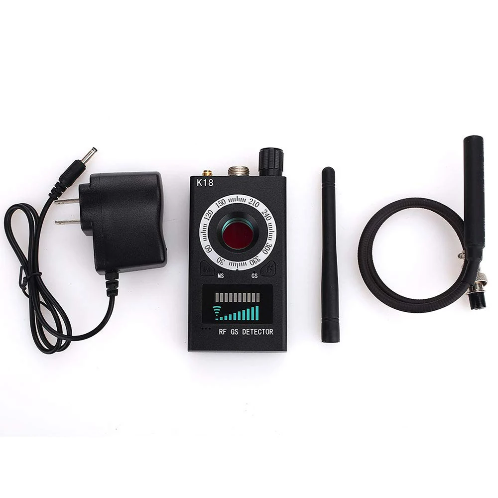 Детектор ошибок K18 мини-гаджет для камеры устройство заклеивания полицейская