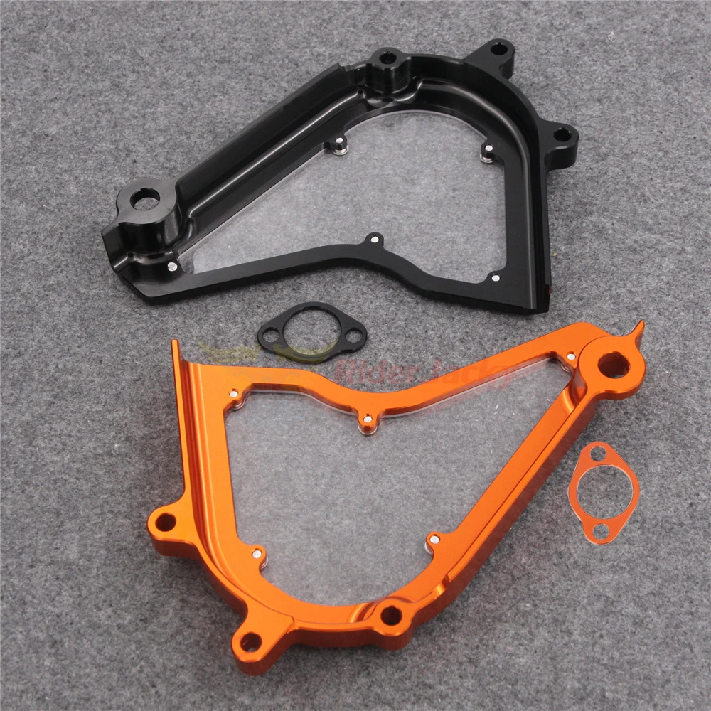

For KTM Duke 250 390 2017 2018 2019 2020 Motorcycle Front Sprocket Guard Chain Cover Protector