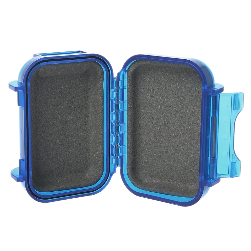 

Твердый контейнер для хранения KZ из АБС-пластика, защитный чехол для наушников, вкладышей, мониторов