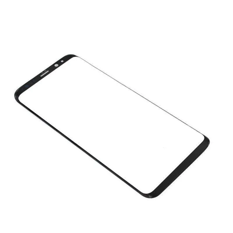 Переднее стекло на экран Замена Ремонтный комплект для Samsung Galaxy S8/S9/S10 Plus