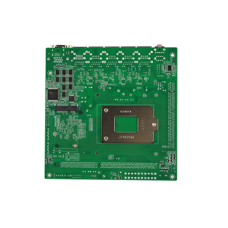 EITX-7560-01 Промышленная материнская плата ddr3 H81 Intel 4-го поколения LGA1150 5 * LAN 2 USB3.0 8 USB2.0