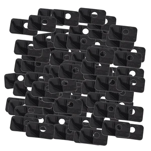 Набор из 10 шт. пластиковых клейких держателей для стрел для охоты, стрельбы, стрельбы из лука