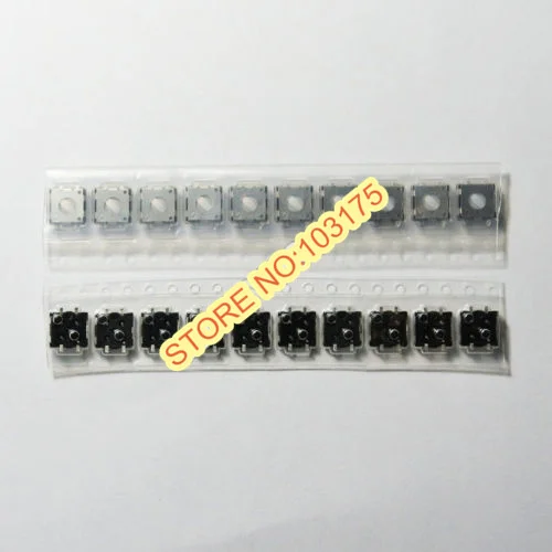 

10 pcs For Nikon D40 D60 D90 D200 D300 D700 D3000 D5000 Shutter Release Button