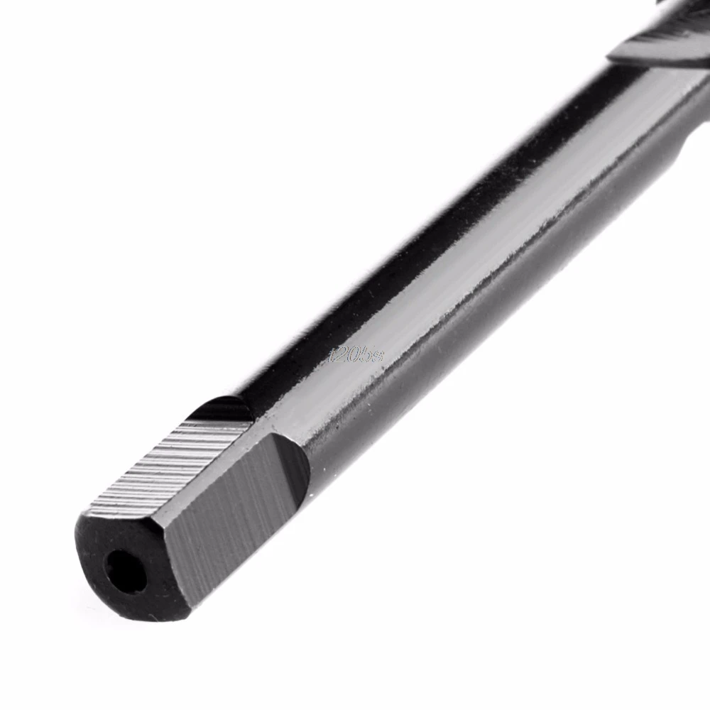 

5Pcs/Set HSS Nitriding Coated Spiral Flute Machine Screw Tap Taps Drill M3 - M8 New T12 Drop ship