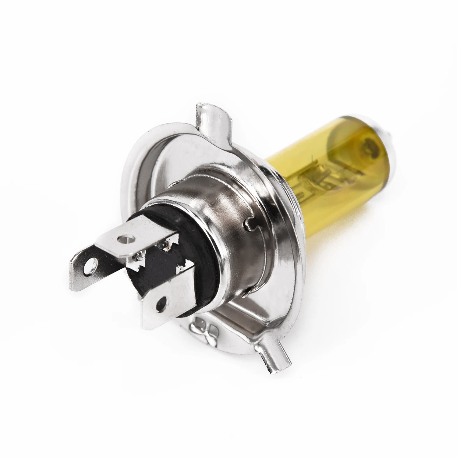 

1/2PCS H4 55W Car Xenon Headlight Lamp Bulbs Waterproof Yellow Driving Lamp Halogen Lamp Bulb Car Accessories 12V 3000K