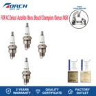 4 шт. оригинальный Фонарь Свеча зажигания E5TC Совместимость с 275 для W8B Champion L92Y Denso IWF16 свеча BP5HS зажигание