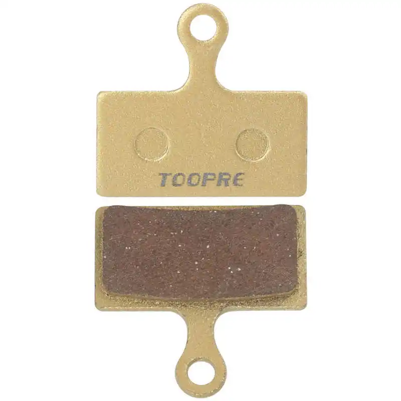 TOOPRE дисковые велосипедные тормозные колодки велосипед металлический масла