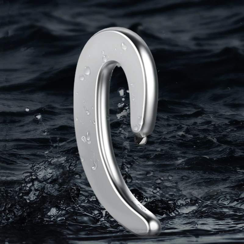 Беспроводные наушники Bluetooth стерео для вождения спорта водонепроницаемая