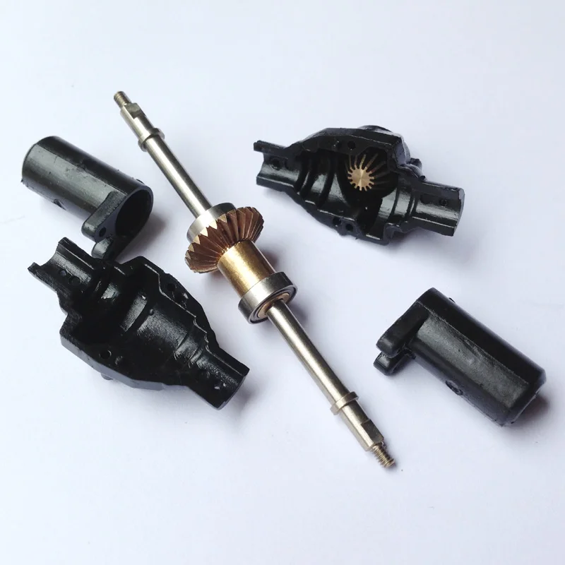 Модель автомобиля Orlandoo Hunter первого поколения пластиковая ось специальная