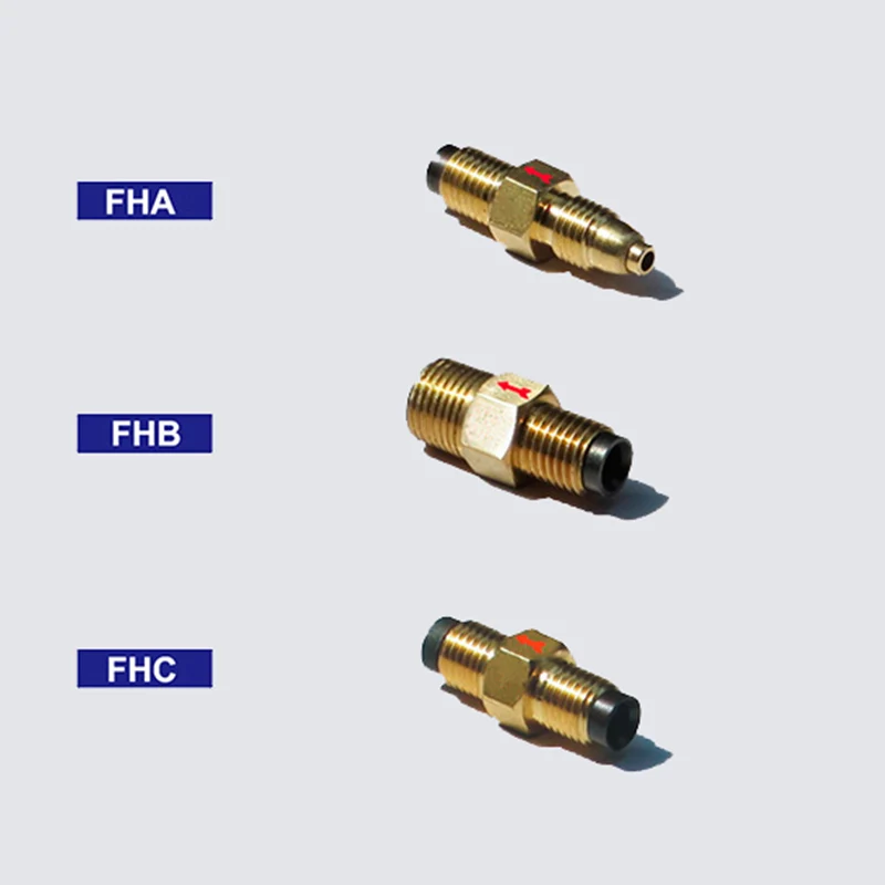 Латунный измеритель расхода масла сопротивления дистрибьютора и сепараторного