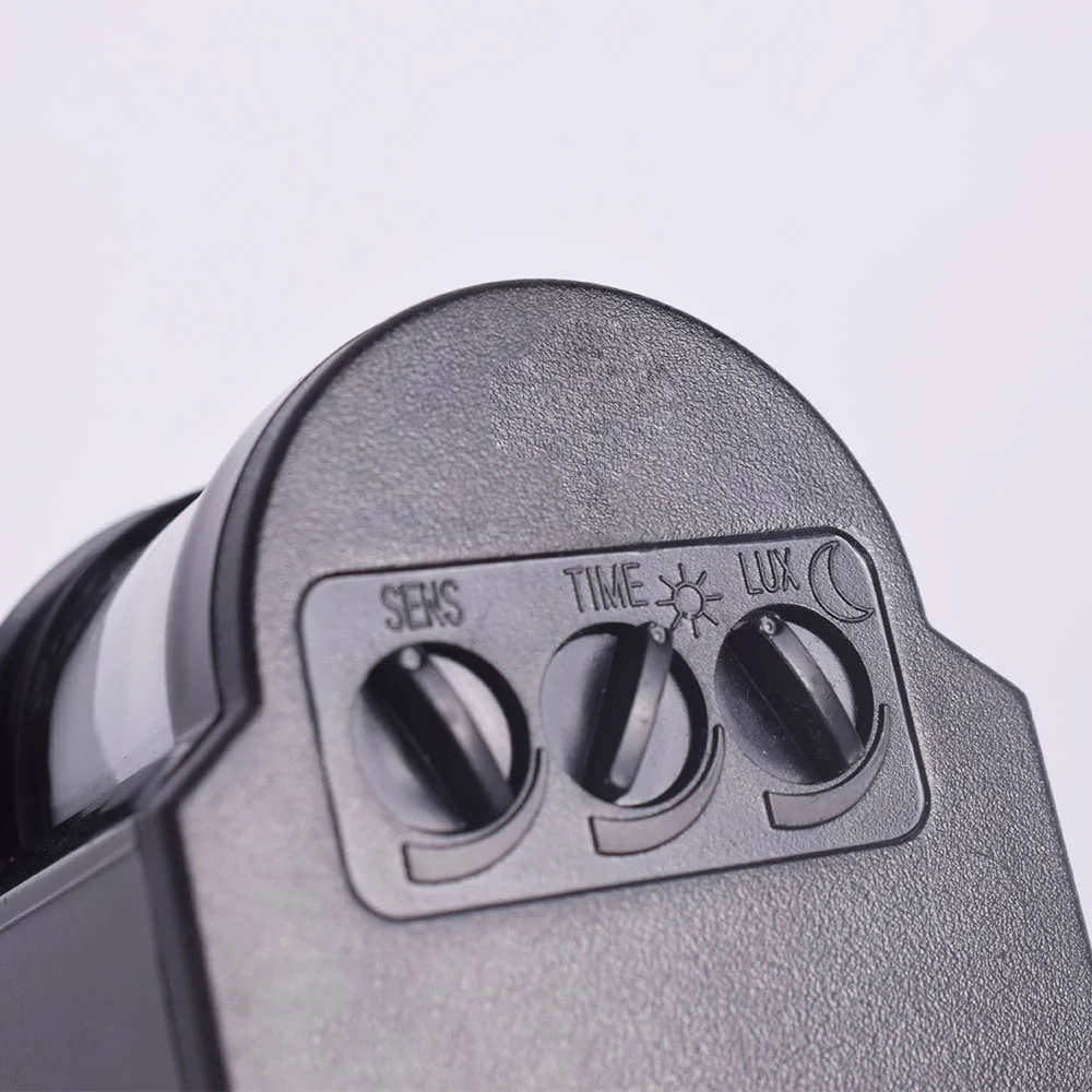 Фонарь наружный светодиодный с датчиком движения 70 Вт IP65|Выключатели| |