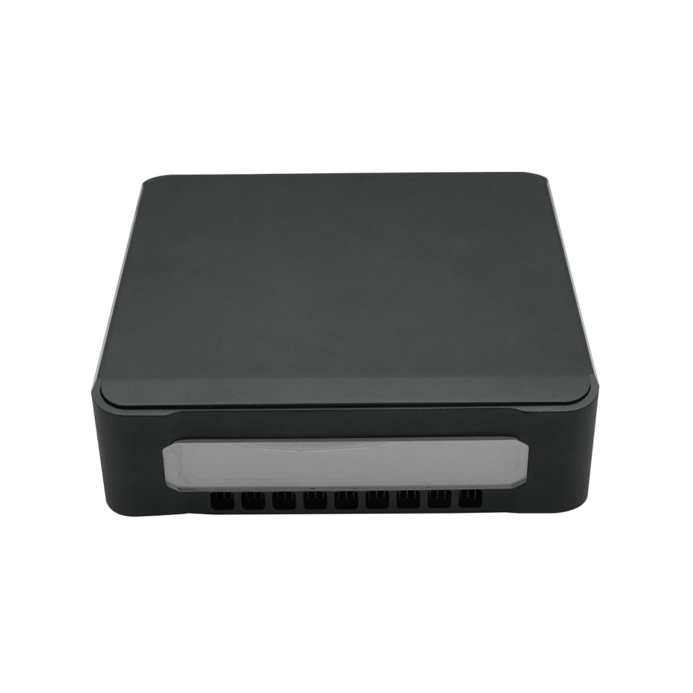 Новый мини ПК с Windows 10 Intel i7 10510U I5 10210U 2 * DDR4 M.2 Nuc ультра компактный Barebone Мини