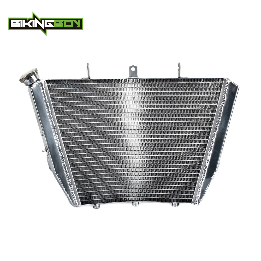 BIKINGBOY охладитель охлаждения Замена радиатора алюминиевый сердечник для Suzuki GSXR1000
