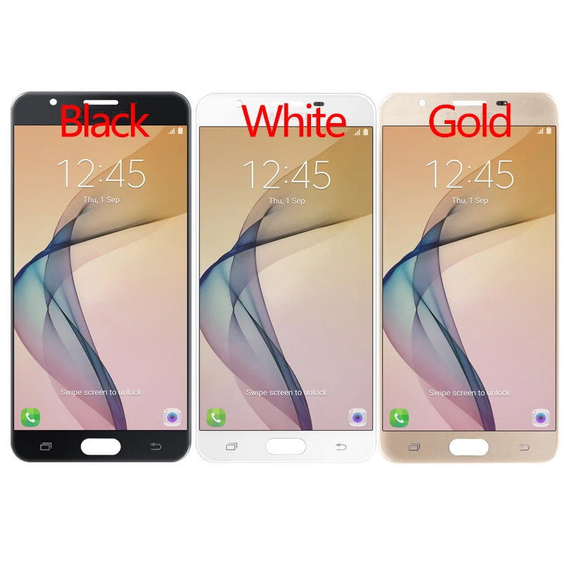 

New 5.5'' for SAMSUNG Galaxy J7 Prime LCD Display G610 G610F Touch Screen Digitizer Display J7 Prime Replacement