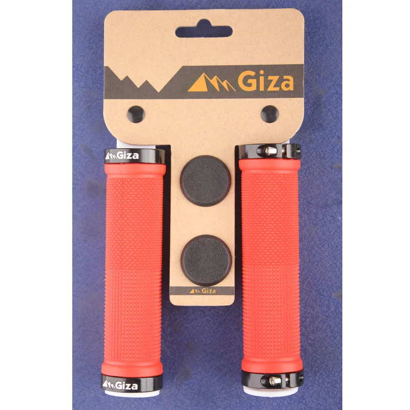 Giza Gizaboss резиновый фиксирующий захват с приподнятыми гранулами 5 цветов для MTB