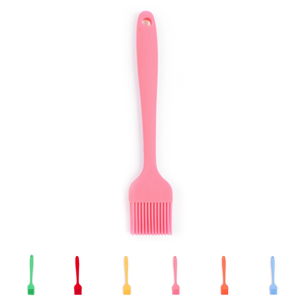 Силиконовая кисточка для выпечки китового масла инструменты барбекю торта