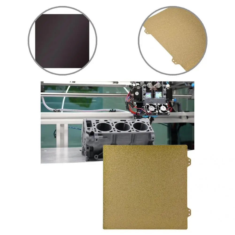 

Simple Operation Convenient Professional Durable Build Plate for CR-10