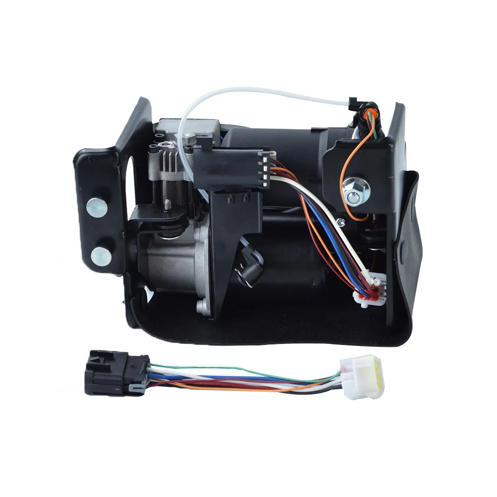 2 шт. удары пневматической подвески + воздушный компрессор для Escalade Suburban Tahoe Yukon