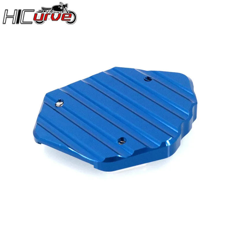 

For YAMAHA Tracer 900 GT Tracer900GT 2018 2019 2020 Motorcycle Kickstand Foot Side Stand Extension Pad Support Plate Enlarge