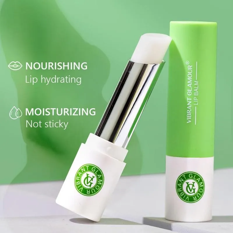

Lip Balm Plant Essence Nourishing Moisturizing Brightening Plump Lipstick Lighten Prevent Chapped Lip Deep Care