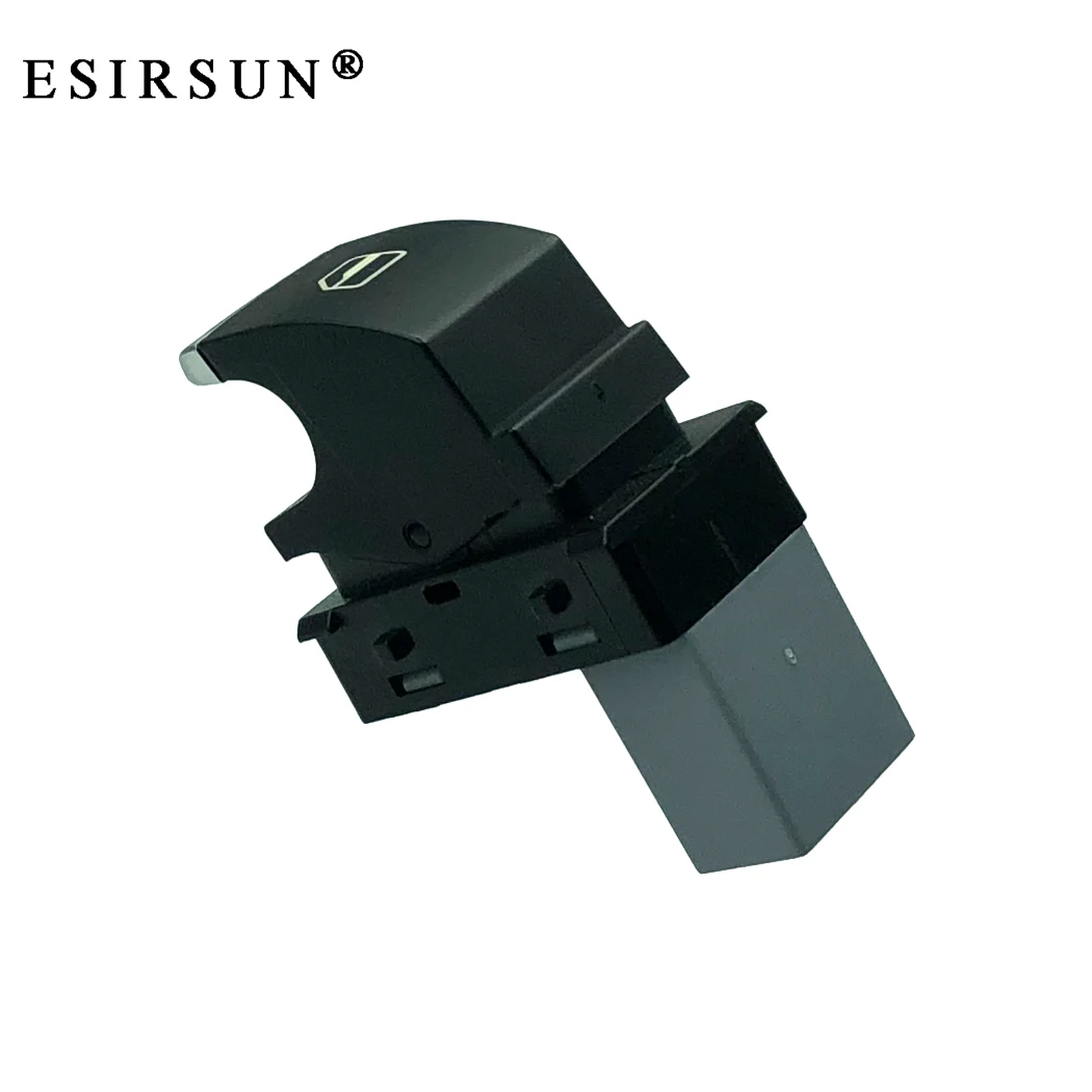 Переключатель Стеклоподъемника Esirsun для VW Jetta Golf Passat B6 Tiguan CC Gti MK5 MK6 Eos 5ND959855 5K0959855 5ND