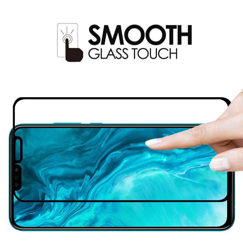 tempered glass on honor 9x lite protective glas screen protector for huawei honer onor 9xlite 9 x light x9 safety film 6.5 huwei
