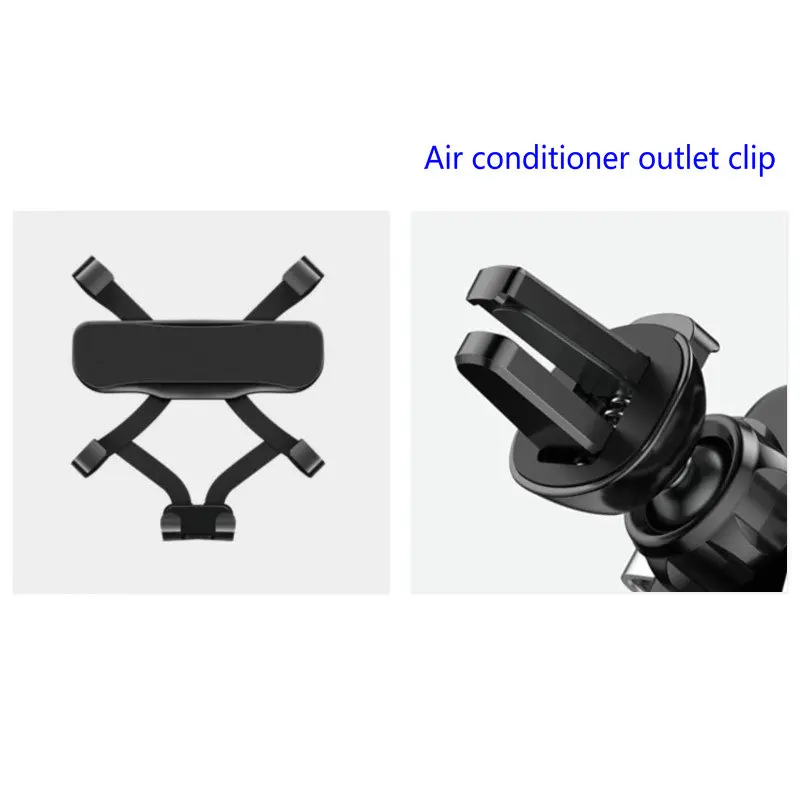 Автомобильный мобильный телефон держатель автомобиля логотип украшения