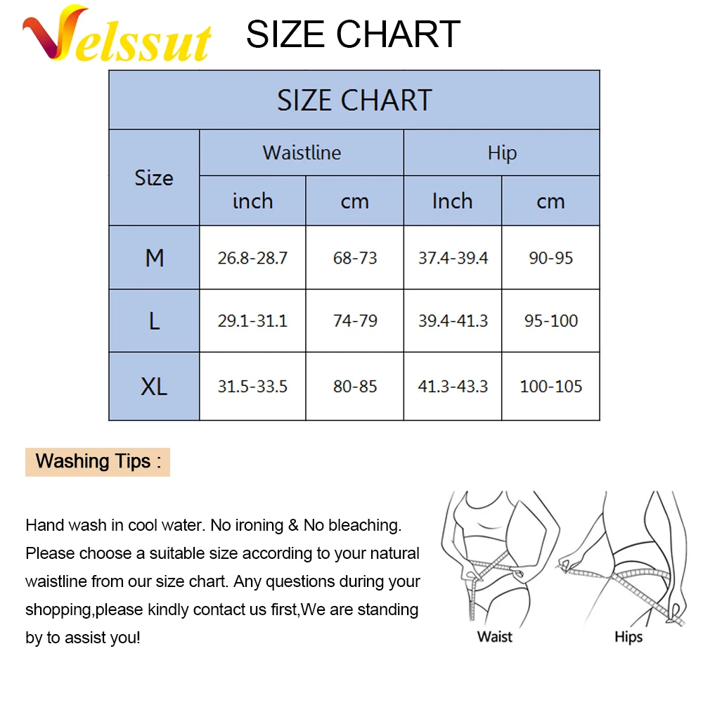 Velssut Waist Trainer Body Shaper for Women Bodysuit Waist Cincher Tummy Control Panties Slimming Waist Shapewear Underwear
