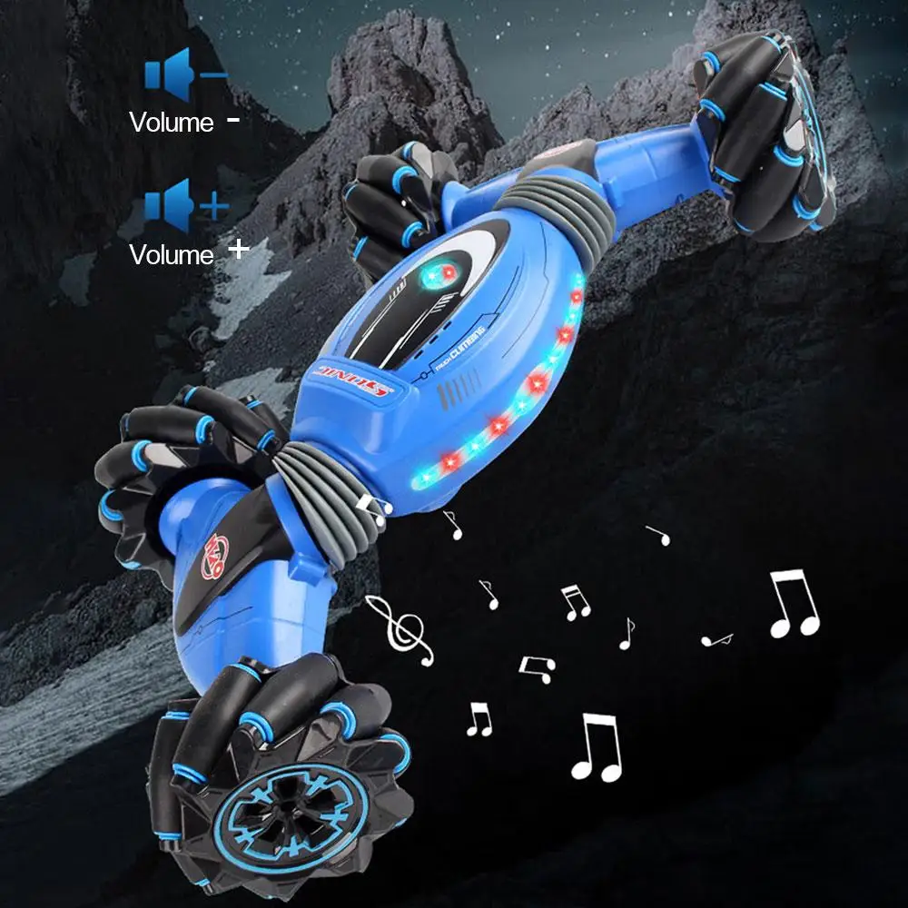 RC 2 4 ghz 4wd 360 градусов ручные часы с дистанционным управлением трансформирующийся