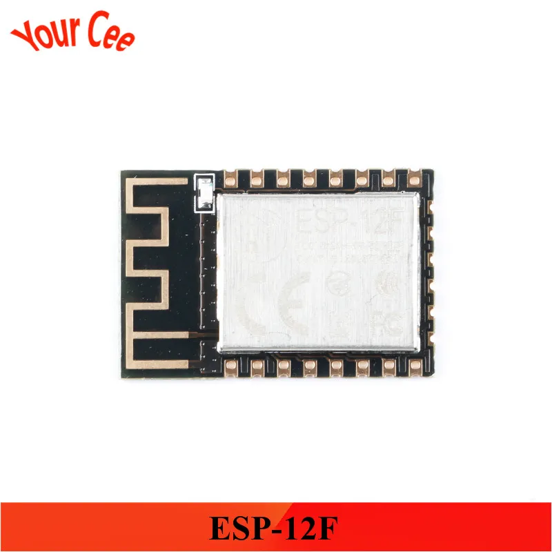 ESP8266 0 96 дюймовый oled дисплей модуль WiFi часы ЖК экран ESP 12F DIY прогноз погоды IIC I2C 5V