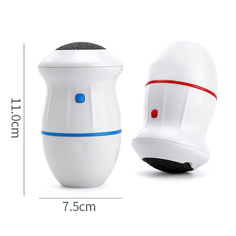 

Portable Electric Callus Grinder Foot File Hard Dead Skin Remover Rechargeable Foot Grinder Pedicure Tool Feet Care