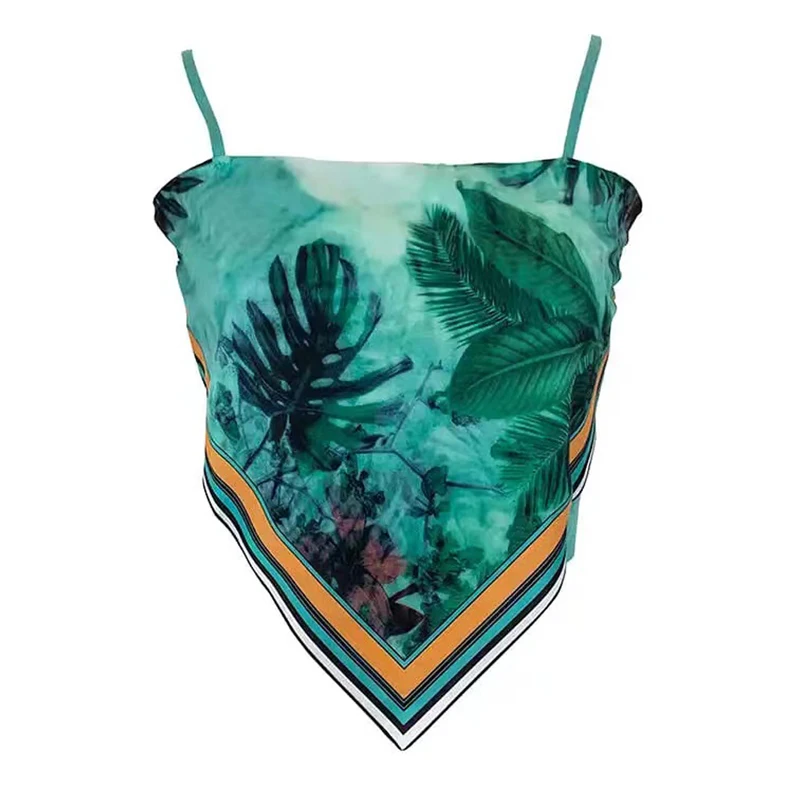 

June fan benefits! Redeem this sling top for more than $50! Shipped with the order, single shots will not be shipped