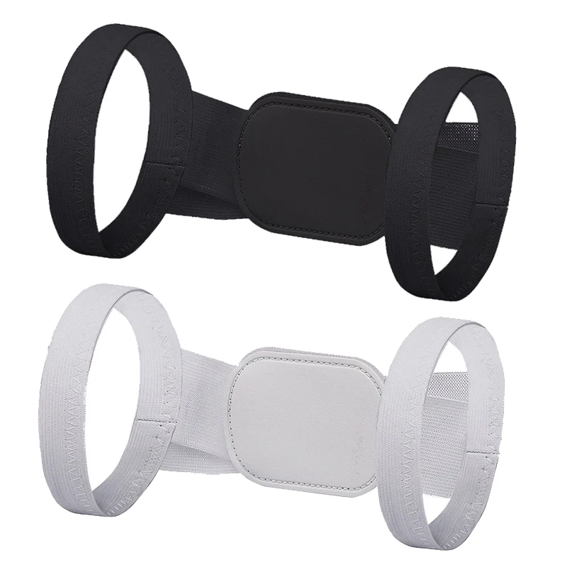 Регулируемый Корректор осанки поддержка спины плечевой ремень выпрямитель