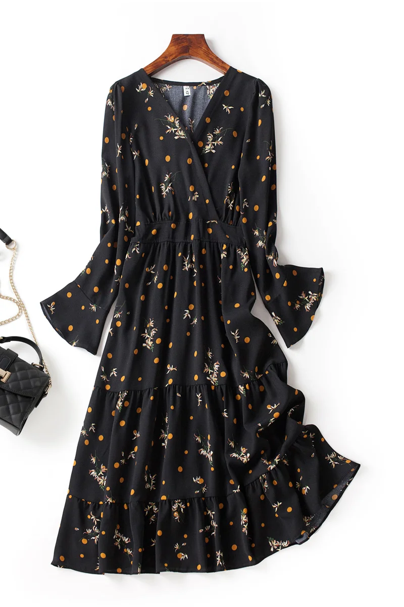 

Little Fresh Dress, Little Man, Foreign Style, Smart Design, Women's Skirt 2021, New Date, Little Skirt, New Autumn