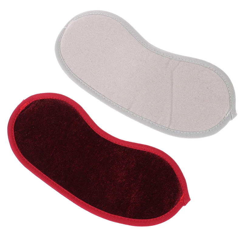 1 шт. модная мягкая турмалиновая маска для глаз тени сна повязка на глаза