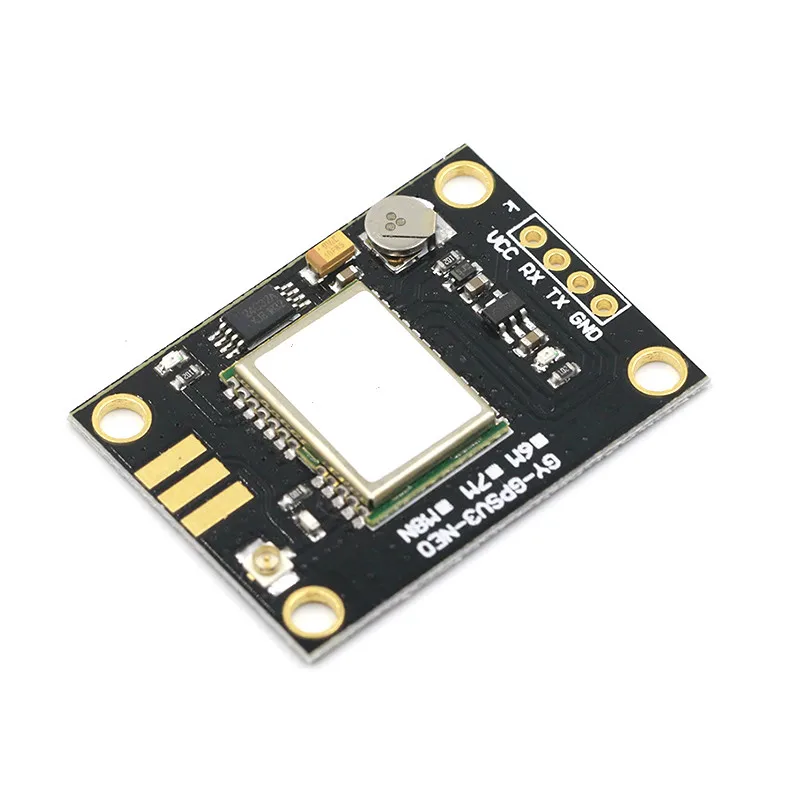 NEO-6M GPS Module GY-GPS6MV2 NEO6MV2 Buit-in EEPROM APM2.5 Antenna RS232 TTL Board for Arduino Flight Control 3V-5V Good