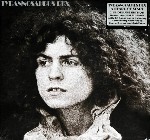 Tyrannosaurus Rex: A Beard Of Stars (remastered) (Deluxe Edition) ( 2 LP)|Проигрыватели DVD| |