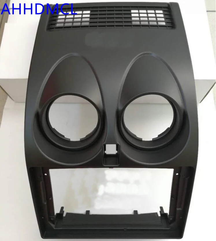 Автомобильная облицовка навигационная рамка комплект приборной панели 9 дюймов