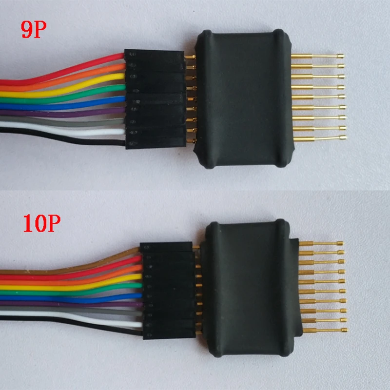 PCB тестовый зажим приспособление штифт/PCB зонд/Однорядный 2 54 мм/программирование
