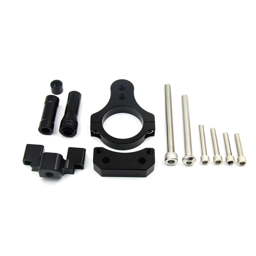 Монтажный кронштейн для руля мотоцикла с ЧПУ Yamaha YZF R25 R3 MT03 2013 2014 2015 2016 2017|Накладки
