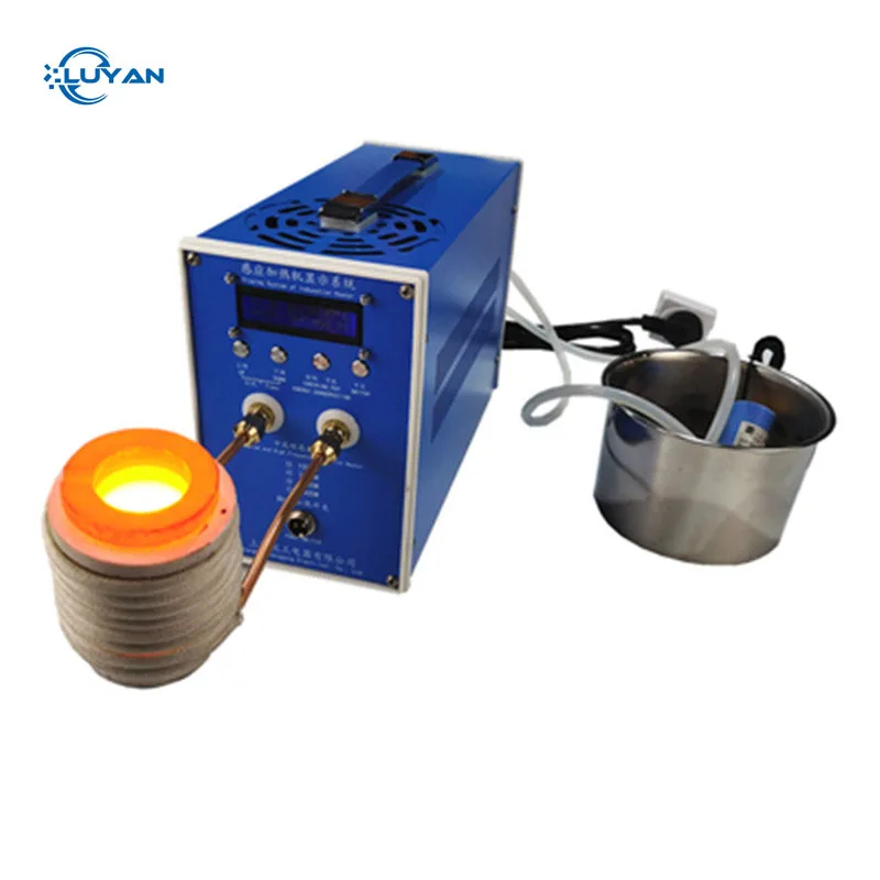 Индукционный нагреватель ZVS 6000 Вт индукционный нагревательный аппарат