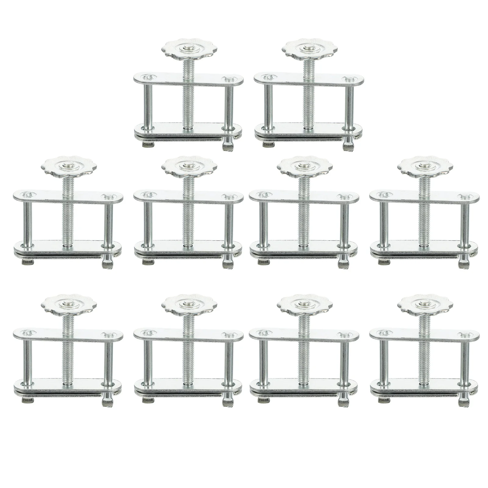

10pcs Durable Laboratory Tubing Clip Clamp Screw Water Stopper for Rubber Hose