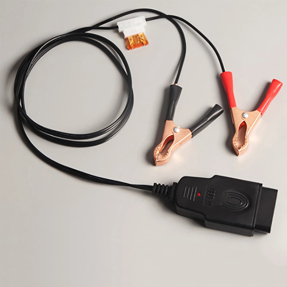 Универсальный Выключатель OBD2 автомобильный аккумулятор замена авто инструмент